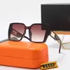 Классический дизайн Брендовые круглые солнцезащитные очки для женщин UV400 Очки с металлической золотой оправой Очки Мужские зеркальные стеклянные линзы Солнцезащитные очки с коробкой 2509