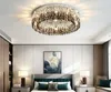 Crystal Ceiling Lights Chandeliers Led Room Lamp For Living Kitchen Kids Bedroom Lighting Modern Lamp Indoor Fixture