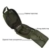 Outdoor Tactical Medical Packets First Aid Kit IFAK Utility Pouch Emergency Bag For Vest & Belt Treatment Waist Pack EMT Multifunctional HOTNEWQ1