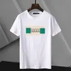 T-shirt de grife camisetas masculinas de luxo verão manga curta feminina sênior letra G algodão de alta qualidade clássico 8 tipos de escolha Ásia tamanho M-3XL