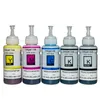 Kits de recarga de tinta Tinte para L100 L110 L120 L132 L210 L222 L300 L312 L355 L350 L362 L366 L550 L555 L566 Impresora 4ColInk KitsInk Roge22