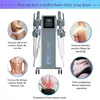 強力なHiemt Emslim Slimming Machine EMS Muscle Building Stimulator RF Body Contouring Fat Burning Device