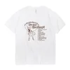 MITSKIはMakeout Creek Tシャツの音楽アーティストであるIndie MitskiでカウボーイプレミアムTシャツの男性女性ヒップホップファッションティー220708 BEで私を埋める