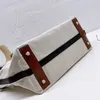 Moda vintage tuval el yapımı tek omuz messenger çantası büyük kapasiteli kadın tasarımcı trend anne ve oğul çanta alışveriş çantaları