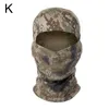 Bérets Camouflage chapeau femmes et hommes casquette de couverture hommes chapeaux d'hiver cyclisme Sport respirant bonnets coiffure pour hommesbérets