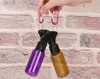 Little Mouse Head Mini-Sprühflasche, 60 ml, PET-Kunststoff, Macaron-Farbe, mit Schlüsselanhänger