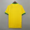 2021 2022 Camiseta de futbol パケタ コウチーニョ ブラジル サッカー ジャージ サッカー シャツ フィルミーノ ブラジル 19 20 21 22 23 G.JESUS MARQUINHOS VINI JR ANTONY SILVA DANI ALVES