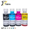 Inkt vulkits tatrix kleurstofkit voor GT51 GT52 GT5810 GT5820 GT 5810 5820 Alle series Inkjet Printer Inkink Kitsink Roge22