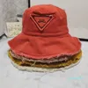 fashion Women Letter Bucket Hat Hip Hop Style Letters Outdoor Sun Hats Cap Portable Fashion Accessories 4 Colors