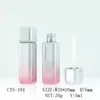 Epacket Storage Bottles & Jars Lip Gloss Wand Tubes, 5ml Rubber Paint Matte Texture Empty Containers, Lipgloss302y