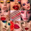 Spegel vatten läppglans fuktgivande flytande läppstift varar plumping lipgloss sexig läpp plumper makeup