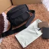 Men's Women's Ombro Bag Designer Luxury Postman Bag Tote Bag 40713