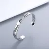 Kvinna designer armband ￶ppen armband man armband blinda k￤rlek armband smycken sliver color6376569
