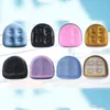 Inflatable Bath Accessory Set Spa Massage Cushion Multifunctional Chair Cushions Booster Seat Back Mat Pad Home Bathroom Tub Bathtub Pillows