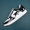 Hommes Femmes Hajimes Sorayamas x Bapestar Sk8s Chaussure Camo Concepts Livrer Exclusif Baignade Aped Violet Vert Baskets Sport Chaussures Londres