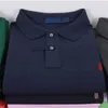 Mens Polos T Shishs Men Polo Homme Camisa de verano Bordado Bordado Camisetas High Street Trend Top Tee S-2xl 28h