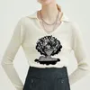 Туцянская черная девушка для одежды для одежды Diy Африканские корни термическая наклейка королева меланин железо на теплоте 220611