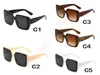 Monogrames SL Sunglasses com quadros quadrados Designer masculino Super espessoso quadro quadrado templos largos Placa clássica Men preto óculos de sol dos copos de qualidade 22 22