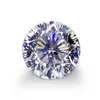 Arrivo Sciolto Moissanite Nove Cuore Un Fiore Diamante Taglio Brillante D Colore 05-3 Carati Moissanites Perline per la Creazione di Gioielli