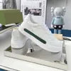 Designer-Schuhe für Herren und Damen, bedruckte geprägte Schuhe, Milan Web-Trainer, luxuriöser Plateau-Sneaker mit Box