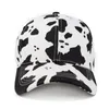 Модная бейсболка с принтом коровы, женские шляпы для папы для мужчин, дальнобойщик, хип-хоп, Gorras, винтажная мужская шляпа 220617