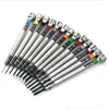 Repair Tools & Kits Professional Metal 0.6-2.0mm Screwdrivers Set Watch Tool KitRepair Hele22