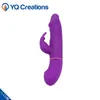 Vibrators NXY 4 Vibration interchangeable G Spot Clitoris Clitoris Baguette de massage Vibromasseur Sexe jouet pour femme 0411