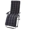 Oreiller/décoratif couleur unie doux confortable chaise de bureau siège S inclinable Long Double face Tatami tapis/déco