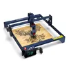 Atomstack A5 M50 Pro Machine Laser Engraver 40Wウルトラファインオフライン彫刻用ウッドメタルEU用