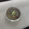 Regali Moneta Souvenir del Corpo dei Marines degli Stati Uniti Scava Fuori Collezione da Collezione Art Veterano Ventilatori Militari Moneta Commemorativa Placcata in Rame.cx