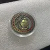 Gifts US Marine Corps Souvenir Coin Hollow Out Collectible Collection Art Veteran Military Fans Copper Plated Commemorative Coin.cx