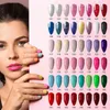 NXY Nails Manicure Set LED Dryer Electric Drill 20 10 Colors UV Gel With Building Polish Kit Art Tools270M6644581