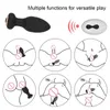 Sex Toy Massager Massaggio prostatico 7 modalità Butt Plug rotante Acquista Giocattoli vibratori anali per donne Uomini Telecomando wireless gay