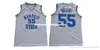 55 Lorenzen Wright State Men's Jersey costura camisa de colete de basquete xs-6xl