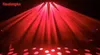 2 stks LED Moving Head Lights DMX LED Movinghead Beam 300W 3in1 Spot Wash Wedding Party Disco Stage Light