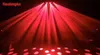 2 stks super 300W LED -balk bewegende koplichten Sharpy Movinghead 300 Watt DJ Party LED DMX -verlichting