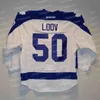 Maillot de hockey Sj98 Toronto Marlies AHL 9 Bobby McMann Josh Ho-Sang Mikhail Abramov Joey Anderson Matteo Pietroniro Antti Suomela Joseph Blandisi