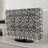 Borduurwerk bloem home tafelkleed elegante kanten serie bruiloft decor koffietafel doek multi-size stof-proof kast cover