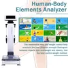 2022 analyseur de Composition corporelle numérique de haute qualité Test dispositif d'analyse Bio impédance Fitness Gym