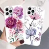 Casos telefônicos de TPU de chamas Soft para Xiaomi Mi F3 10T A3 X3 Pro NFC Redmi Note 10 9 9S 9T 8T 8 9A 9C 7 Lite Capa Capa Funda