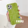 Case podwójny litera projektant iPhone za 13 pro maks. 12 mini 11 x xs xr moda luksurys skórzane telefony