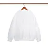 2022 Men's Hoodies Waffle Stripe Pullover Loose Sweater Women's Cotton Couple Sweater