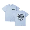 Oversized Human x Made Girls Dont Cry Tshirt 남성 여성 고품질 T 셔츠 Human Made Tops Tee Streetwear shirts 220608