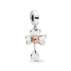 925 Silver Fit P Stitch Bead Spring Nieuwe charme hanger met doe -het -zelf Charmel Bracelet Charm Beads Dange Diy Sieraden Accessories5796583