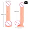 NXY Dildos 거대한 종마 음경 흡입은 진실하고 거짓 여성들의 수동 뒷마당은 흥미 롭습니다 0316