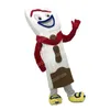 Halloween Fork Mascot Costumes Cartoon Mascot Apparel Performance Carnival Adult Size Promotional Advertising Clothings
