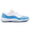 Legend Blue 11s Stirman Baloncesto Zapatos de baloncesto para hombres 11 25 aniversario Concord 45 Bred Night Trainers Sneakers Tamaño 13