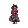 Halloween Horror Witch Figurine Hanging DIY Decoration Pendant Ornaments for Party Garden Happy Halloween Holiday Bar Decor