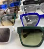 Новые модные мужские дизайнерские солнцезащитные очки Z2179, классические миллионеры в квадратной оправе, высококачественные уличные авангардные очки оптом в футляре 96006