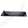 688-41111-00-1S Tampa interna de exaustão 688-41112-00 Peças de junta para Yamaha 15HP F15AMH 2 ASSIM